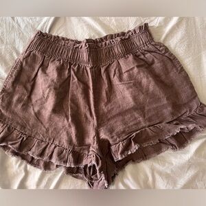 Aerie shorts